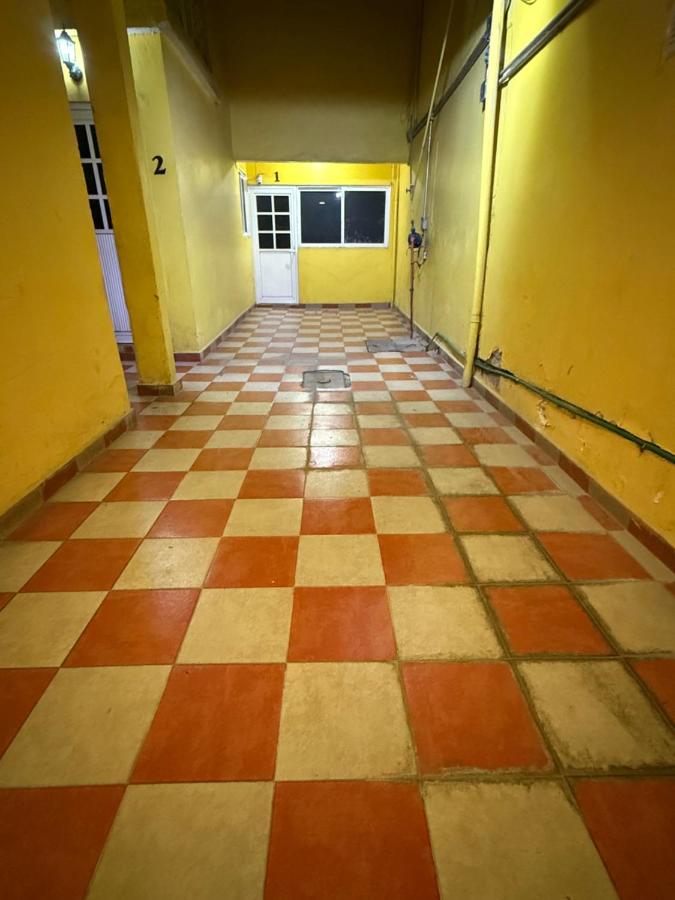 Airport Benito Juarez Central Bus TAPO - B&B Città del Messico