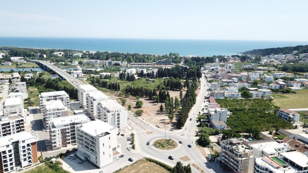Long Beach Residence - Chambres d’hôtes Ulcinj