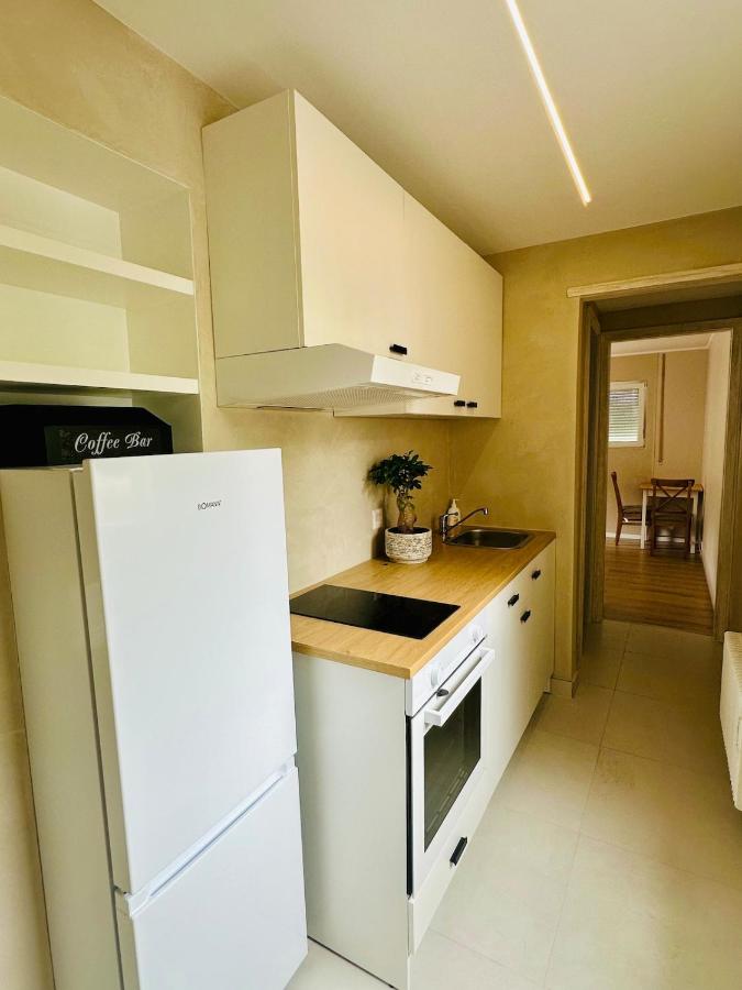 Modern and cozy studio - B&B Sierre