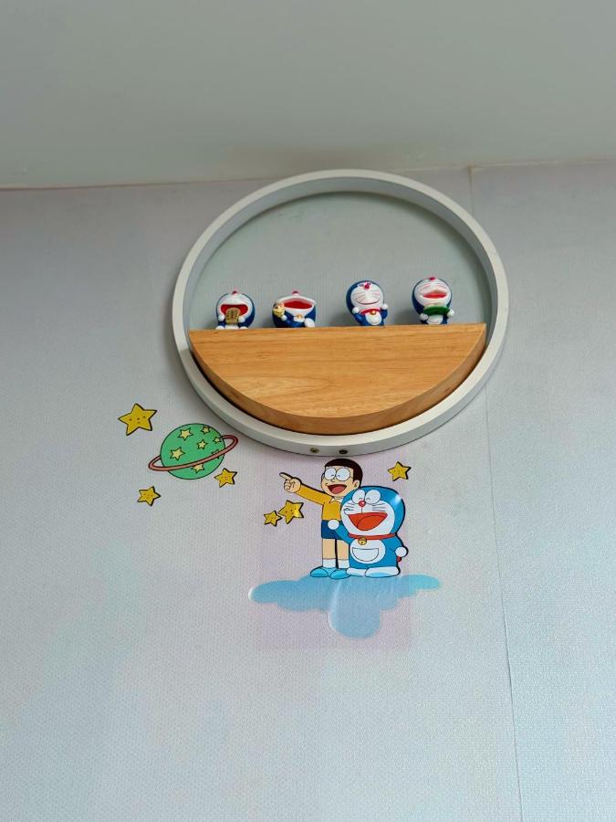 i-CITY Doraemon House, Hyde Tower I-City, Seksyen 7, Shah Alam, Selangor - B&B