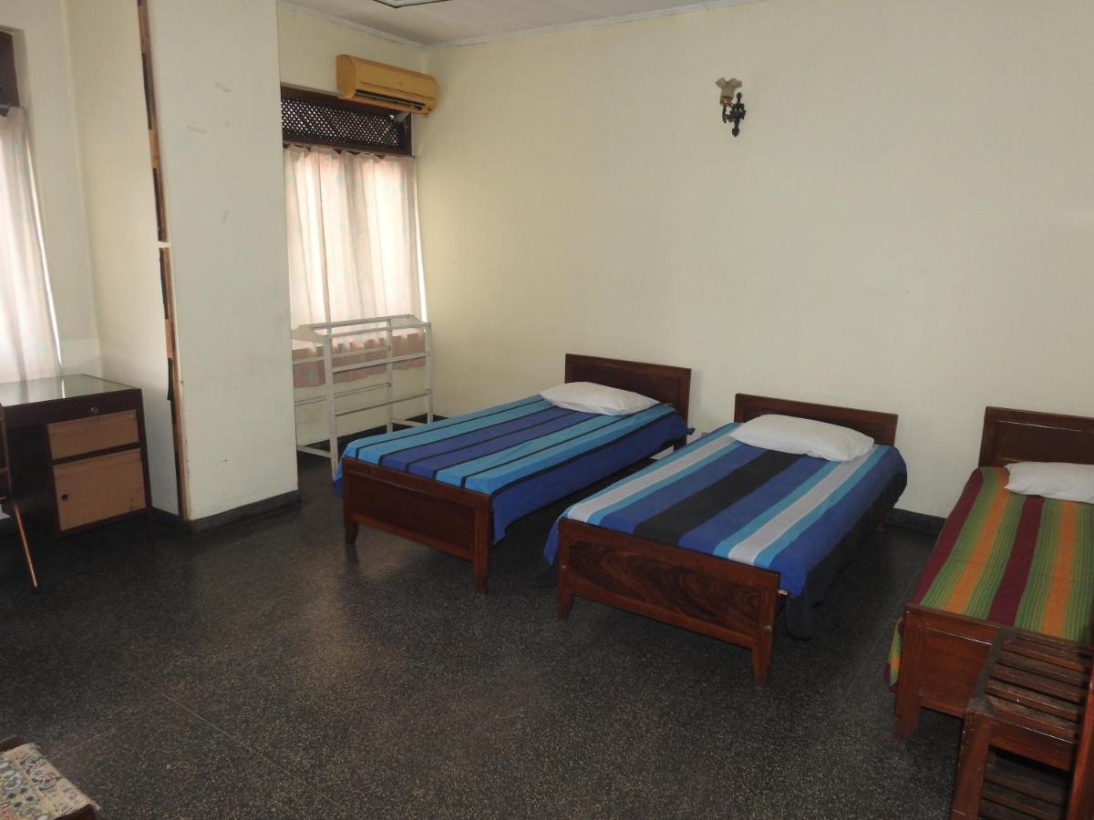 Habitación Triple con ducha
