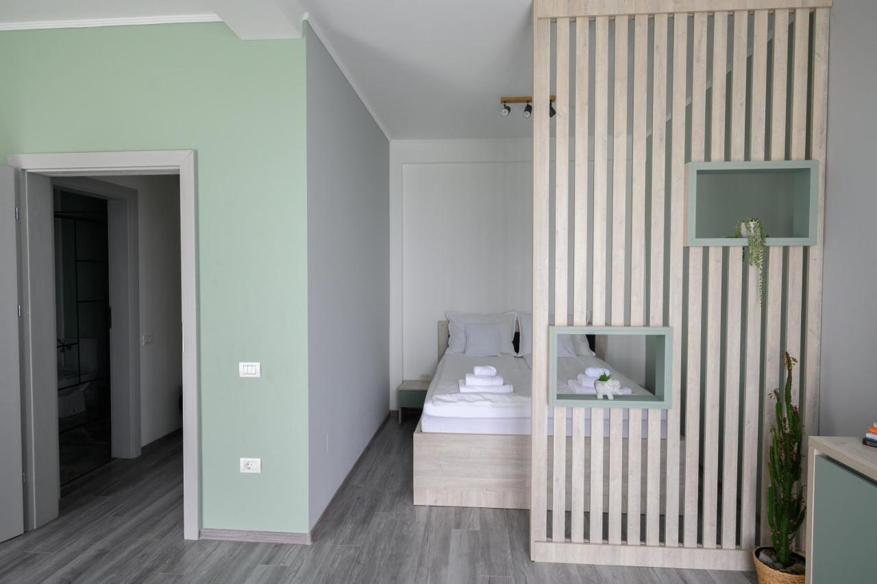 Apartment mit 1 Schlafzimmer