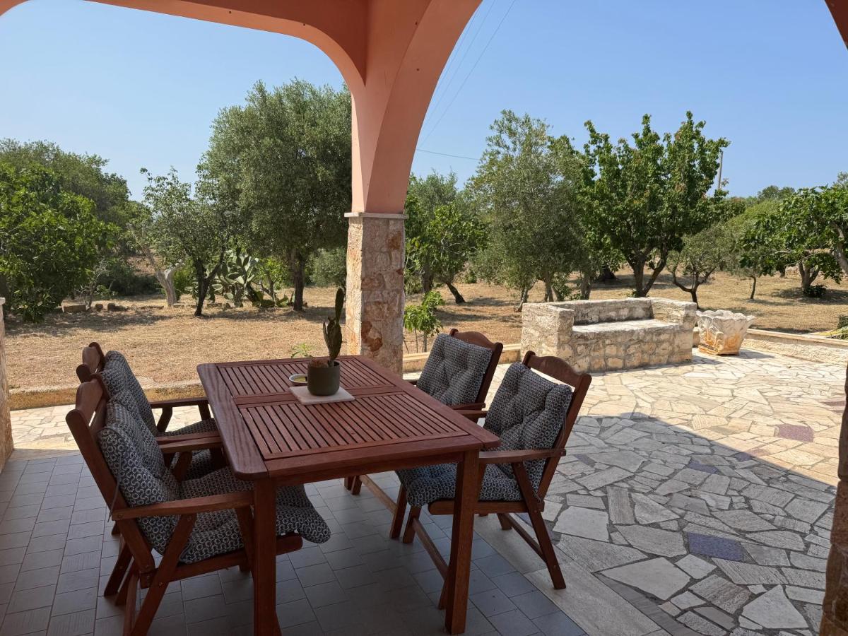 Casa della felicità - Ferienwohnung Castellana