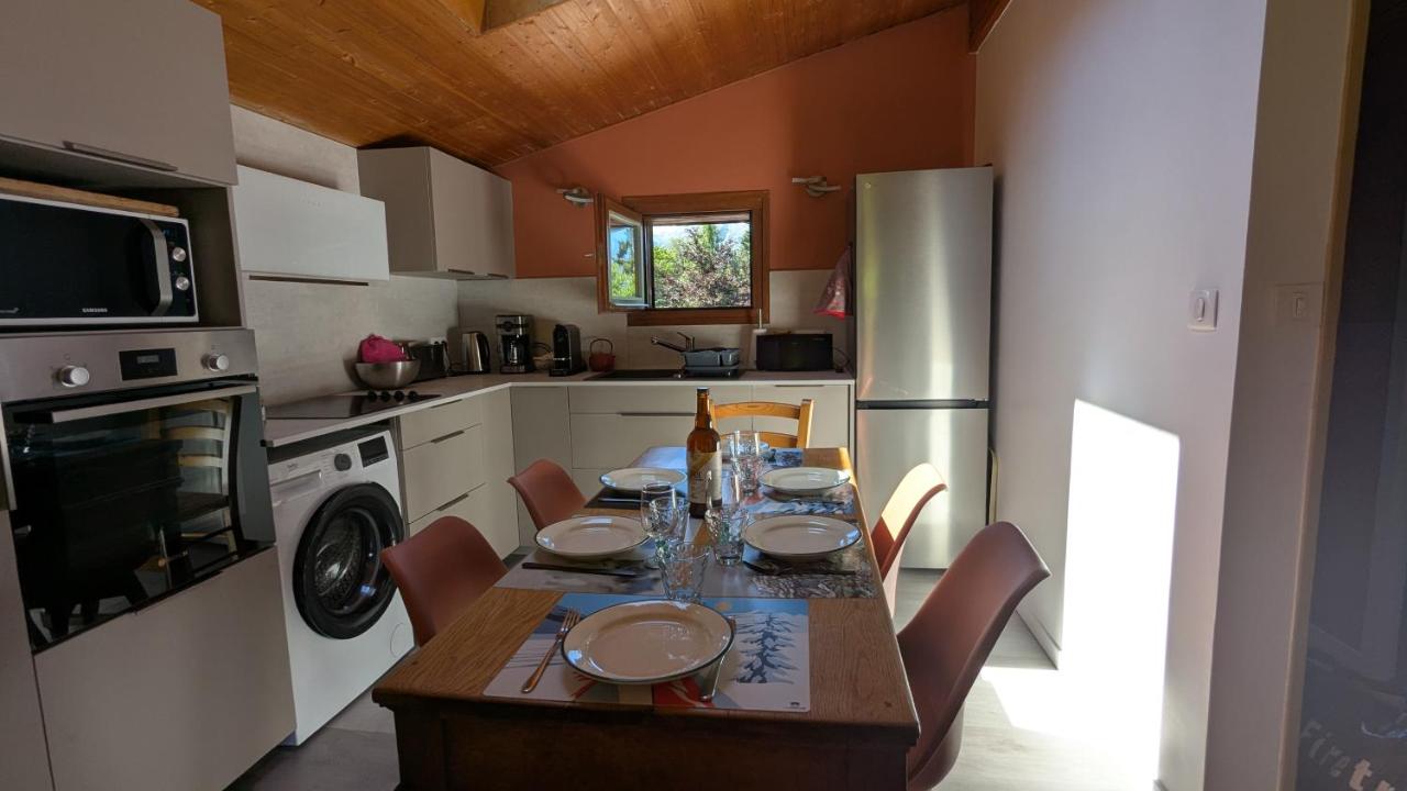 les Cristaux - Chambres d’hôtes Combloux