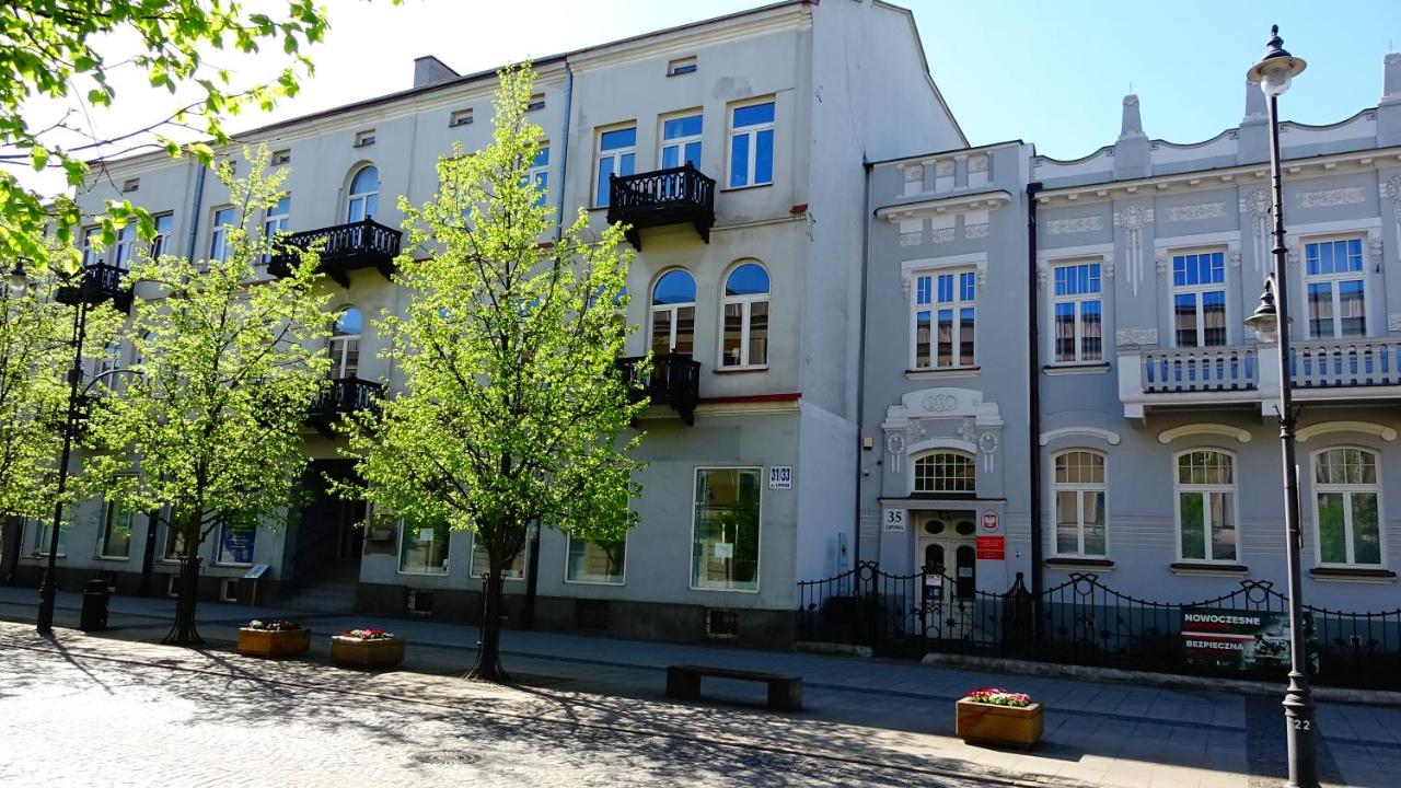 Apartament dwupoziomowy w centrum Białegostoku - B&B Białystok