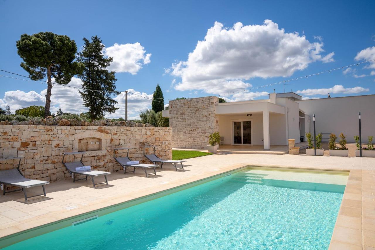 WePuglia - Villa Nonna Santa - Ferienwohnung Triggianello