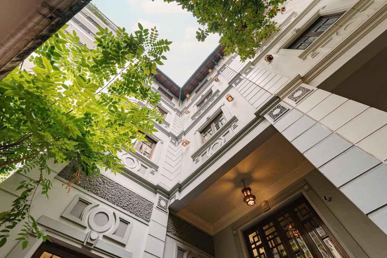 The Nook West Lake - Ferienwohnung Hanoi