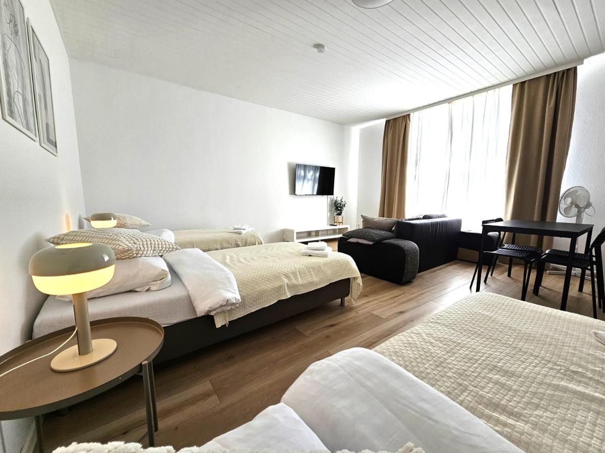 Airport-Messe Apartments - Ferienwohnung
