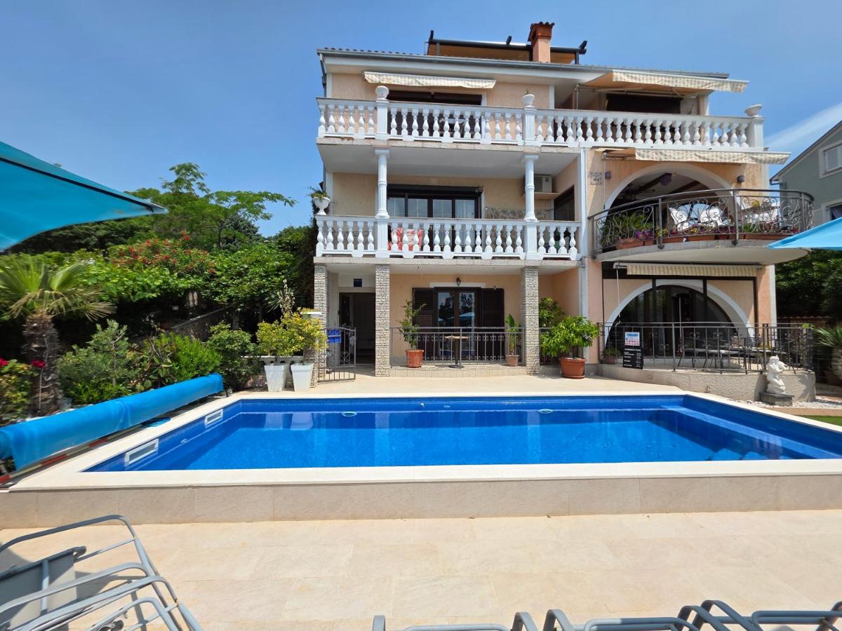 Apartments Villa Vera - Chambres d’hôtes