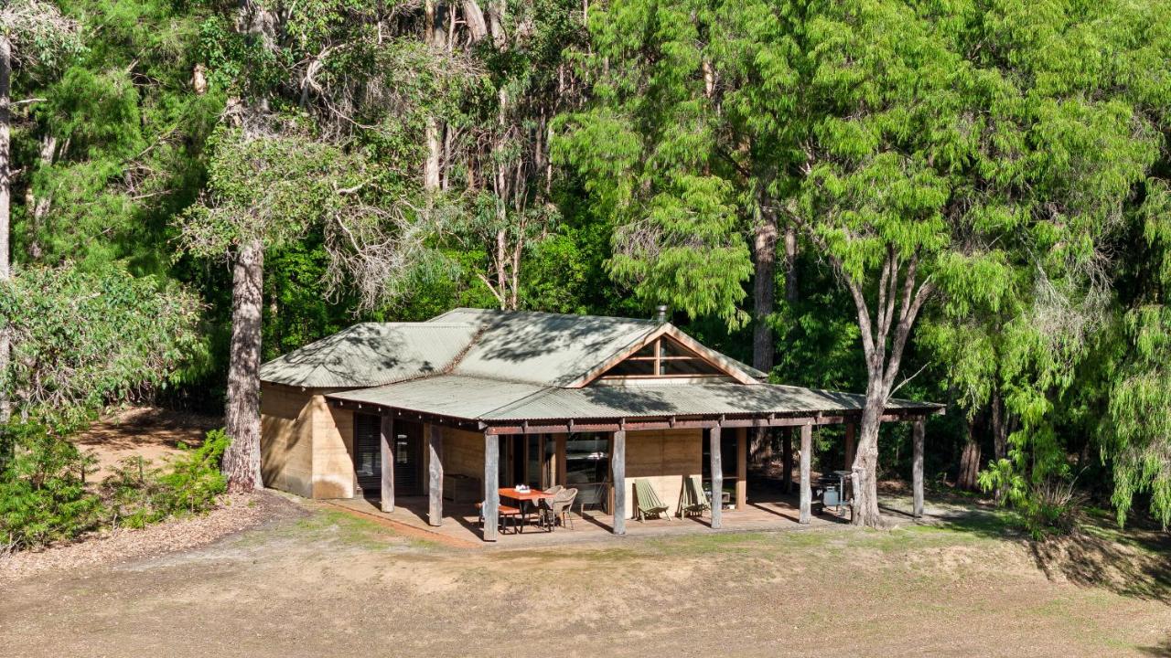 Marima Cottages - Chambres d’hôtes Pemberton