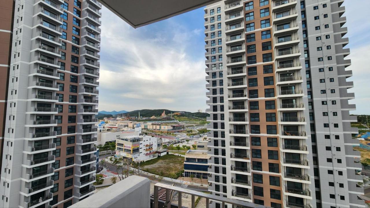 Busan Osiria Residence Losiria - Chambres d’hôtes Pusan