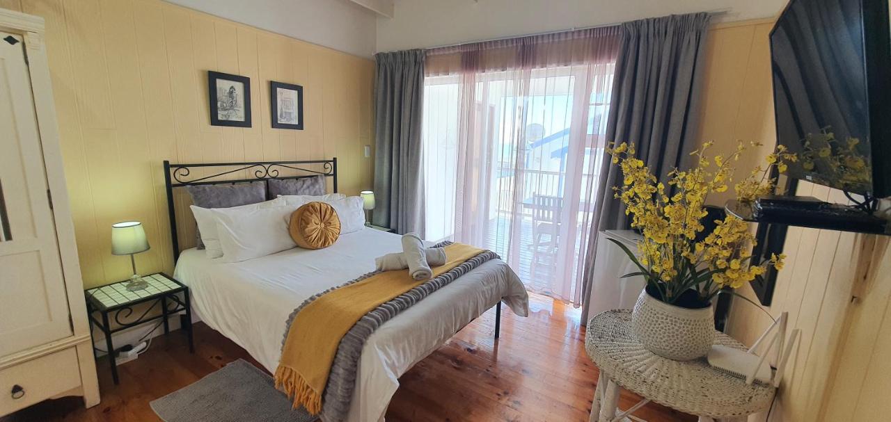 Habitación Doble con balcón 