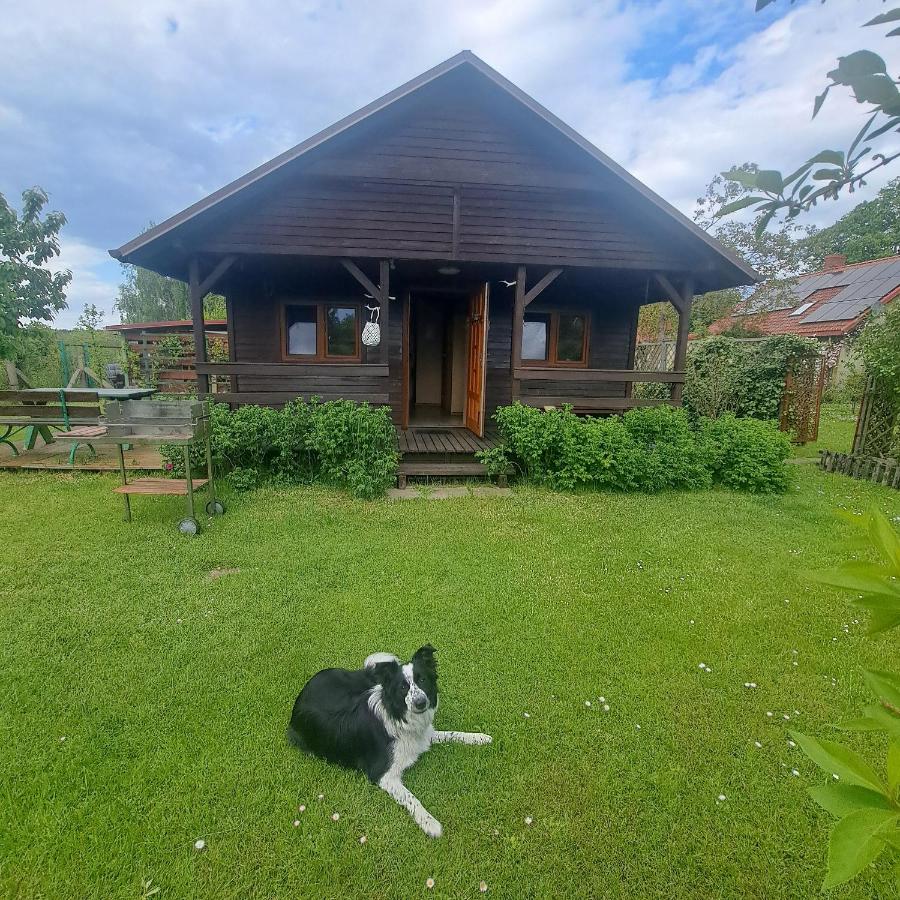 Domek Zapach Wyspy - B&B