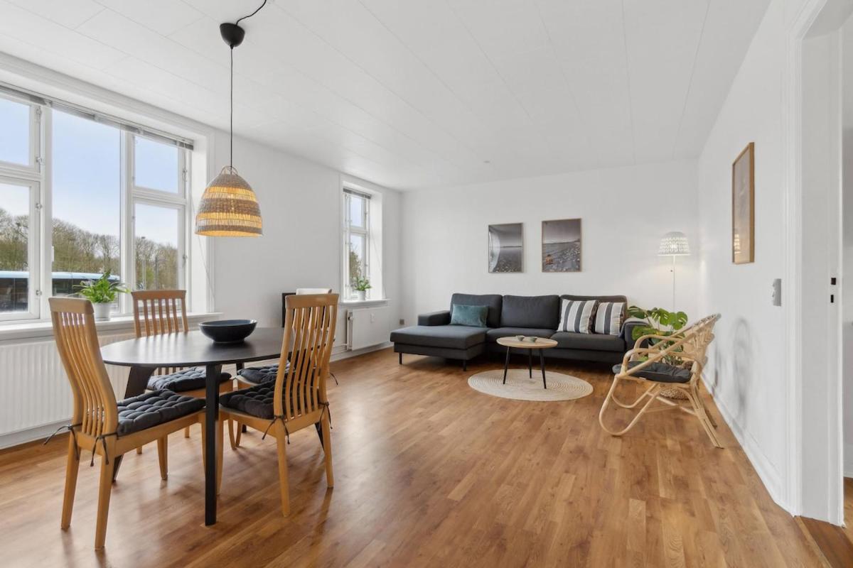 Lejlighed tæt på vandet - B&B