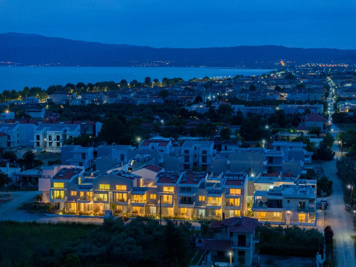 Nefeli & Nefeli Luxury Residential Complexes - B&B Ofrínion