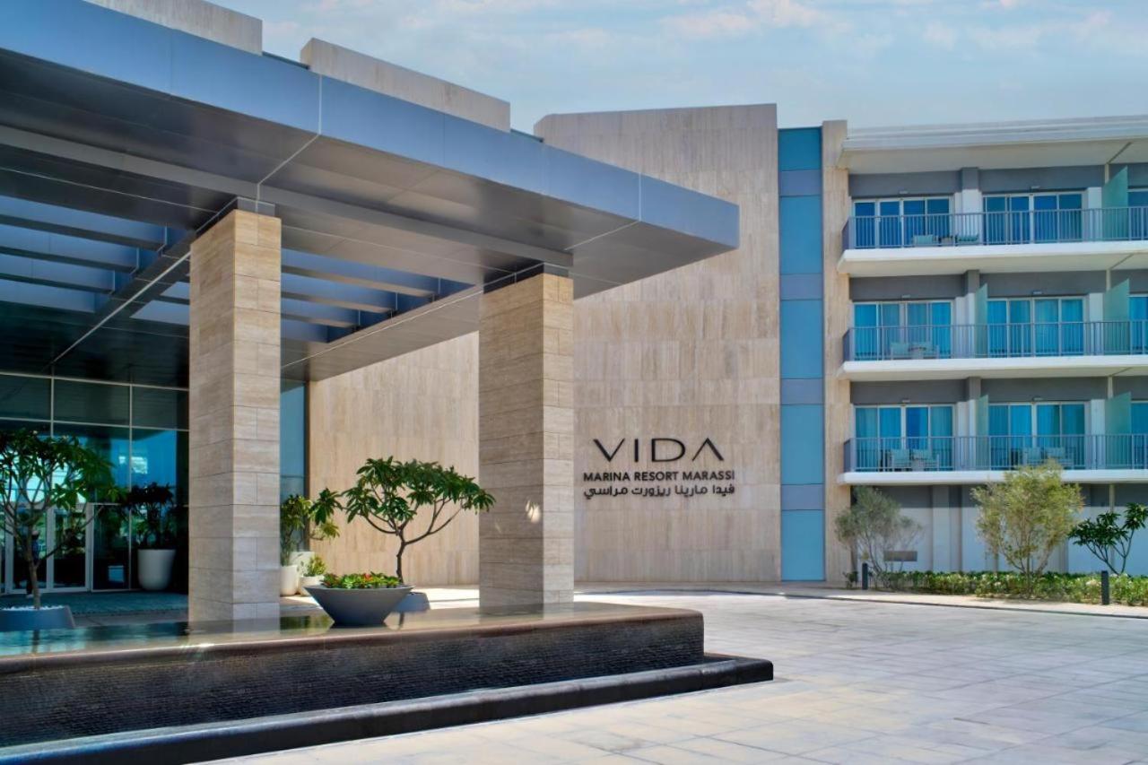 Serviced Apartment at Vida Marina Resort Marassi - B&B