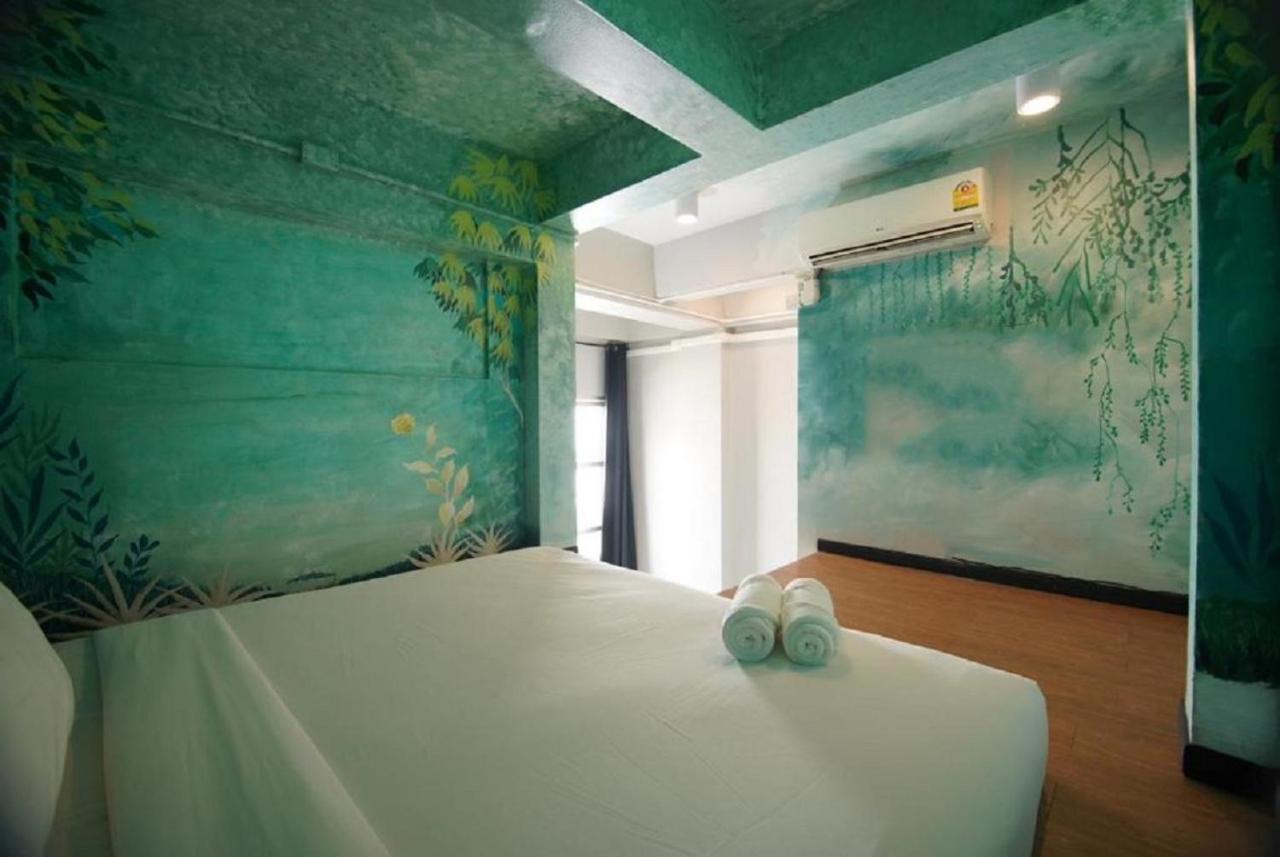Suite mit Terrasse