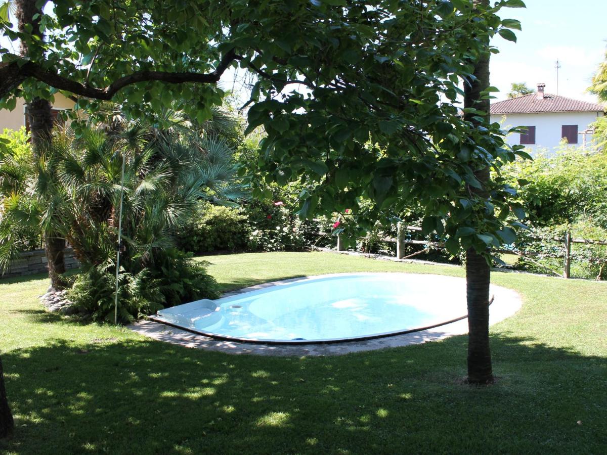 Villa Aurora by Fewotessin - B&B Minusio