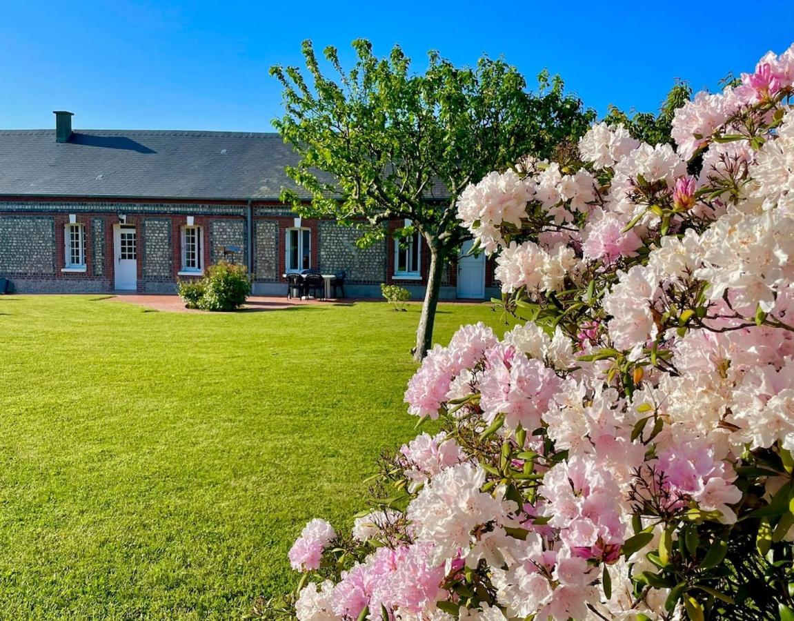 La Longère au Puits - B&B Le Tilleul