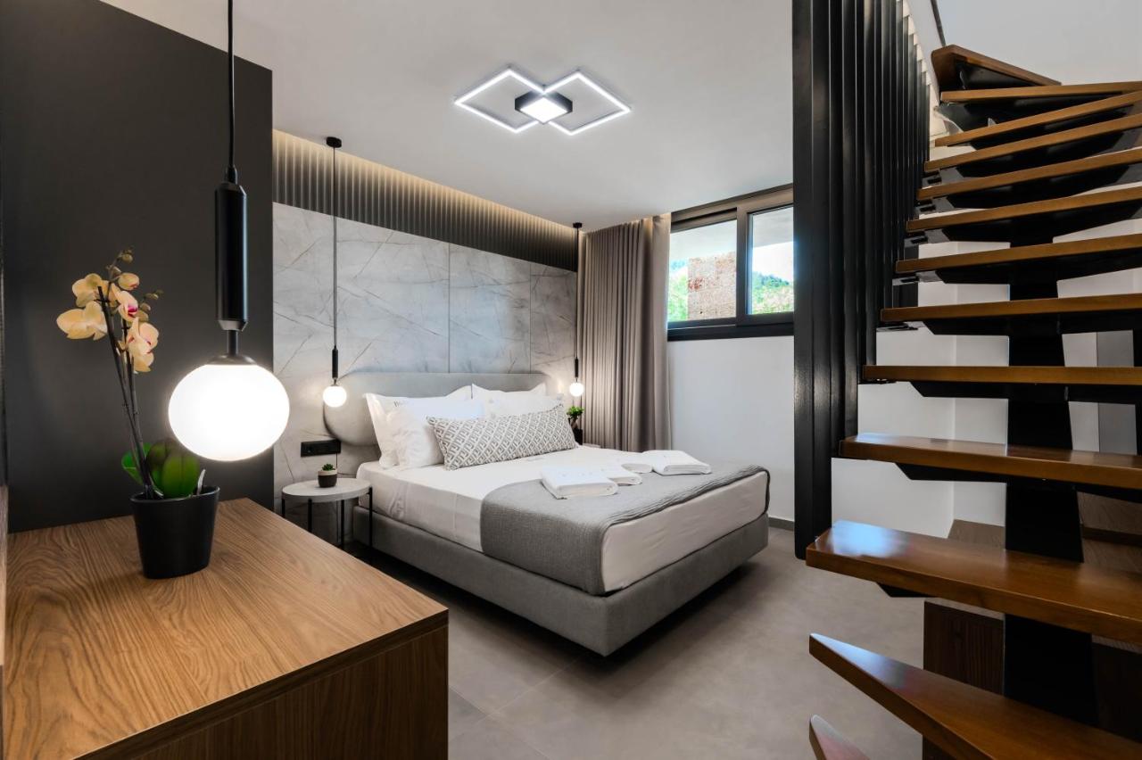Two-Bedroom Deluxe Apartment