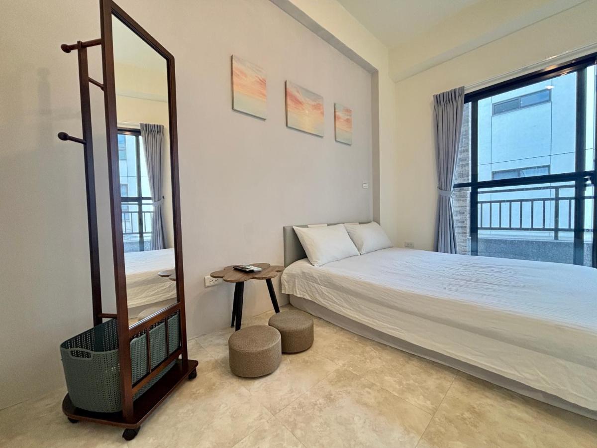 宜蘭包棟 蘭田親子會館I電動麻將I戲水池Iswitch - B&B Yuanshan