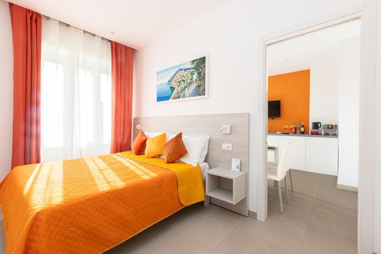 Deluxe Apartment mit Balkon und 2 Schlafzimmern