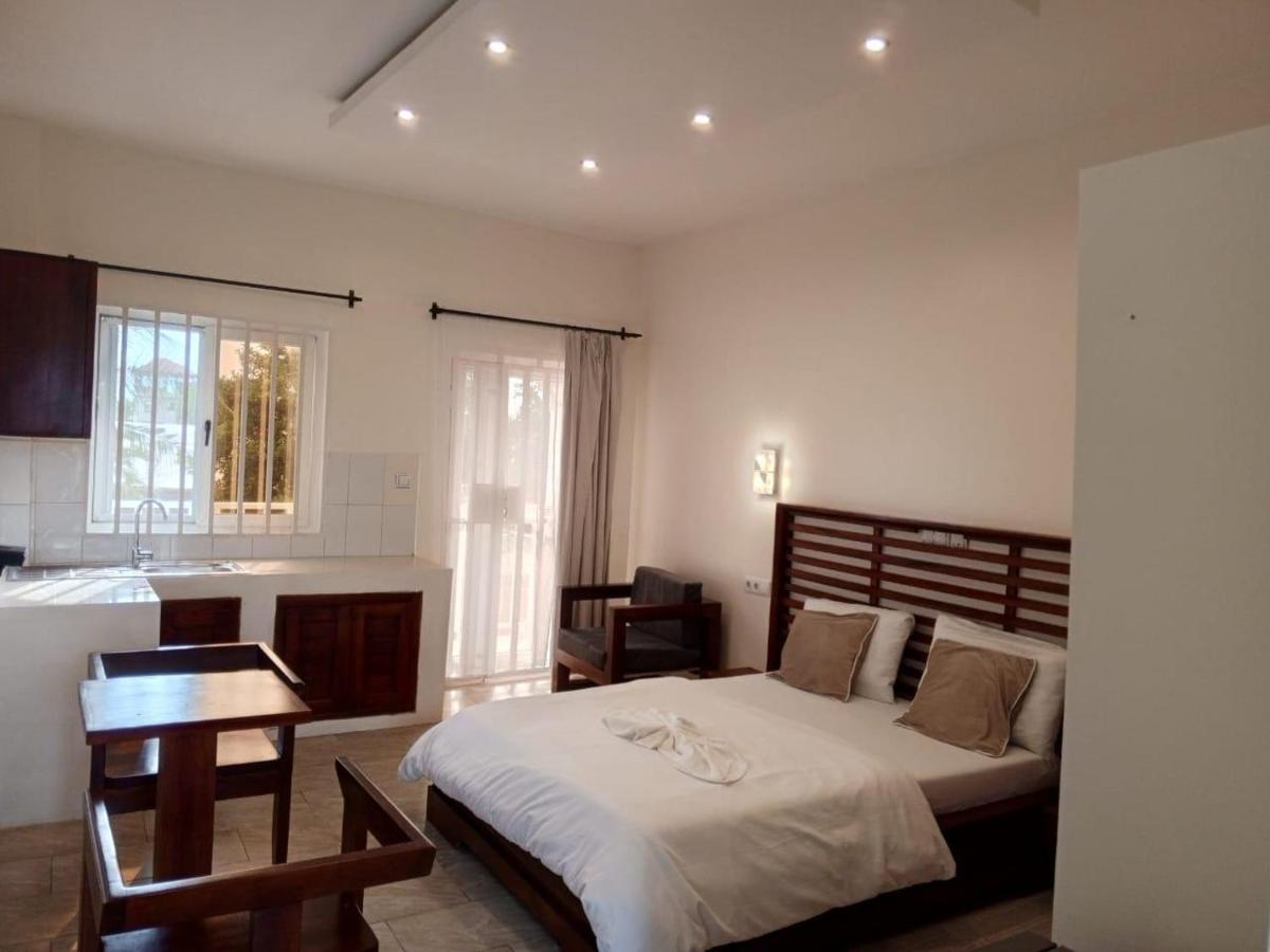 Paradise Beach Appart with Kitchen by Casa - B&B
