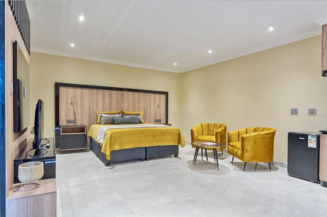 QUEEN GUEST Villa - B&B