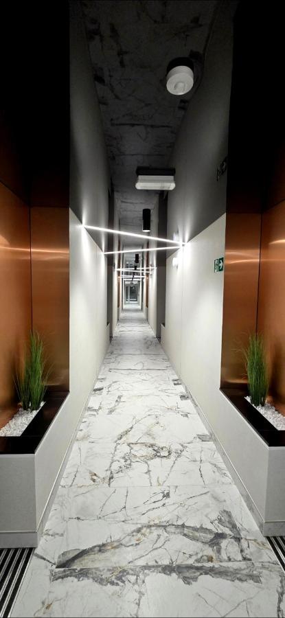 Apartament Diuna Perłowa Przystań-przy plaży, darmowy parking - B&B Sianożęty