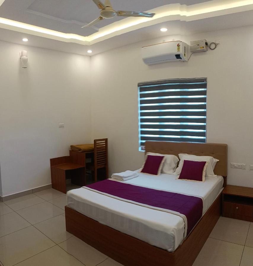 Deluxe Kamer met Queensize Bed