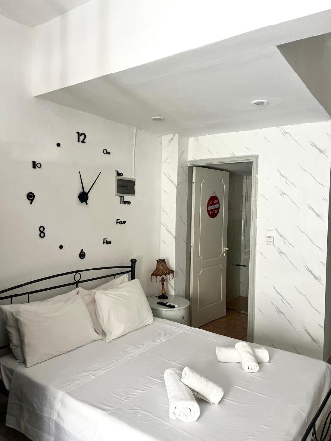 Studio near the sea with roof garden 4 - Bed and Breakfast Thérissos