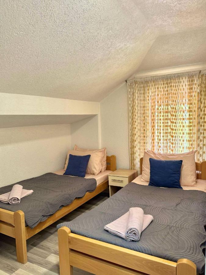 Appartement met uitzicht op het meer