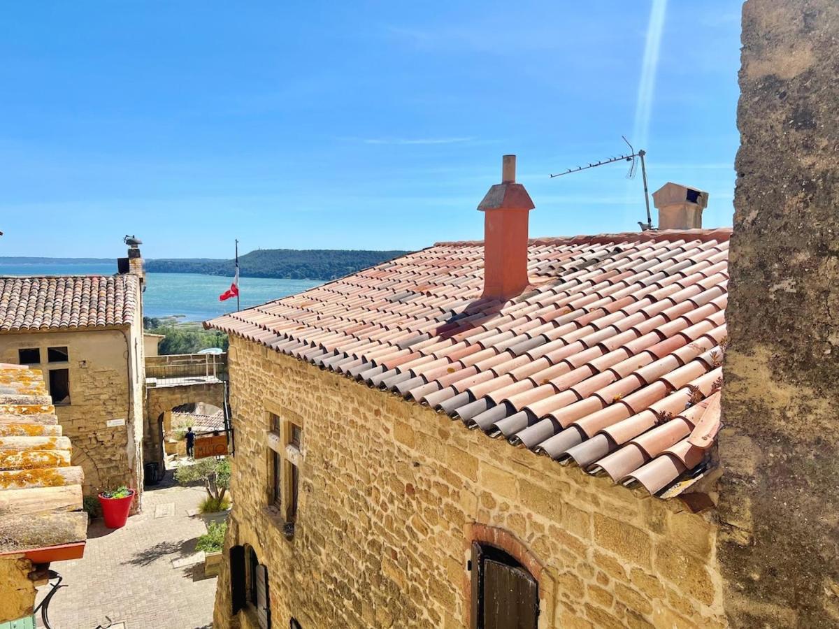 Miraluna - Village médiéval, calme, insolite, 6 personnes - Chambres d'hôtes Miramas