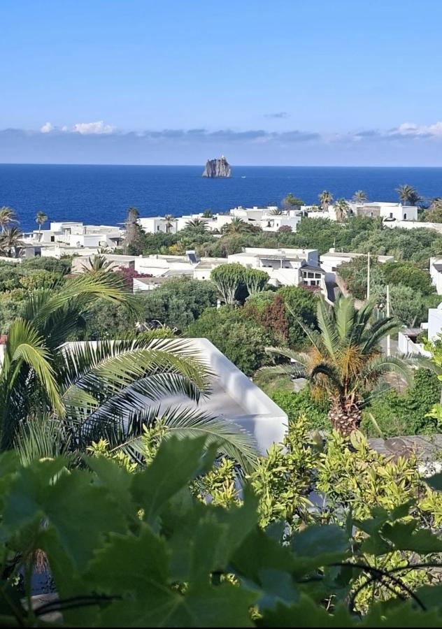 Aquilone Residence - Ferienwohnung Stromboli