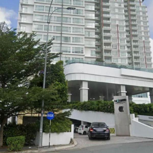Tritower Near CIQ Johor Bahru by JCHOME MWM - Chambres d'hôtes Johor Bahru