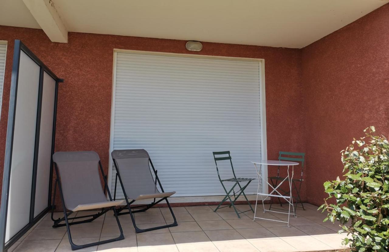 Appartement T2 avec piscine Vallée du Tarn - B&B