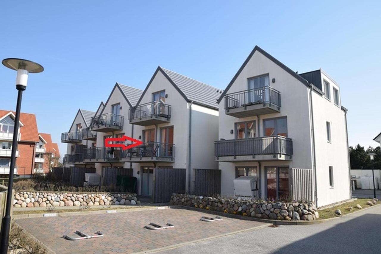 Dünengrund 3, W5, liebeUNDträume - Bed and Breakfast Rantum