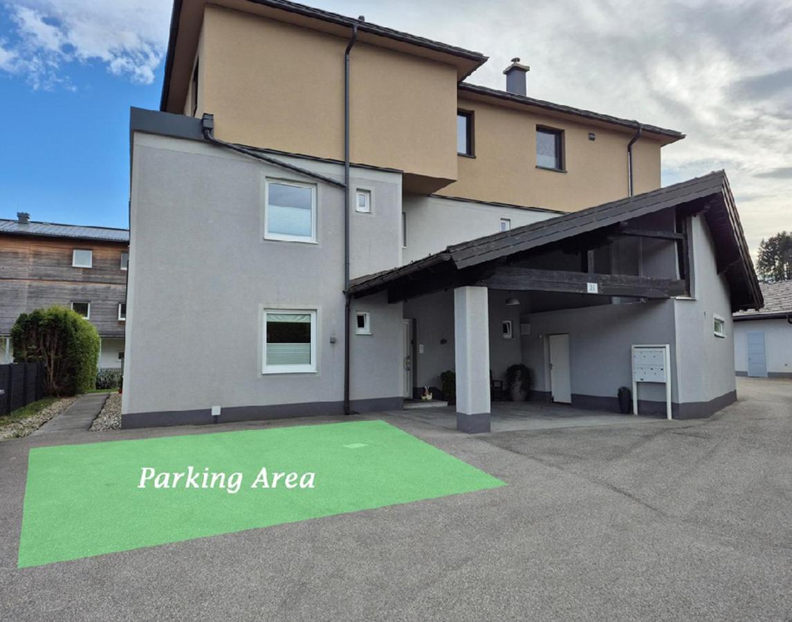 Apartment East - B&B Mondsee