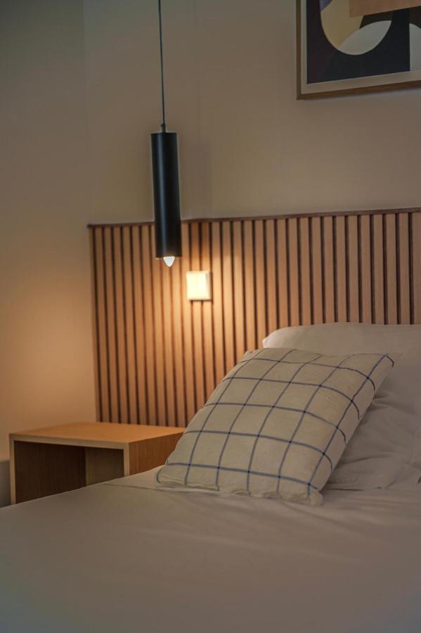Moderno en Gran Vía con AC y WIFI para 4 huéspedes - Bed and Breakfast Madrid