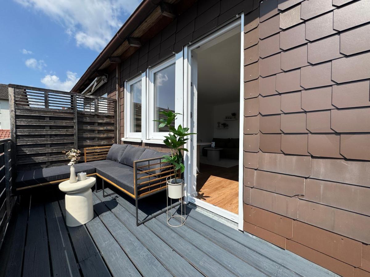 Modernes Apartment 'Ulla' in Diepholz - B&B