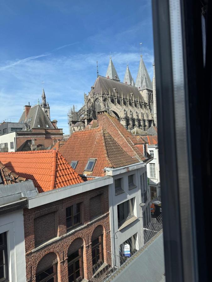 Gallait Suites Heart of Tournai - B&B