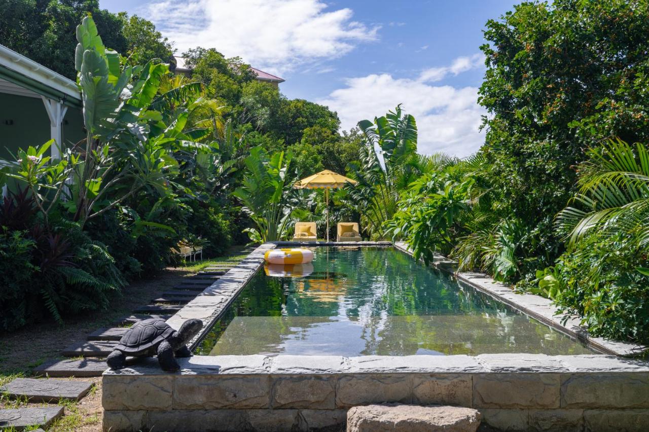 Le 1493 villa & Lodge - B&B Gustavia