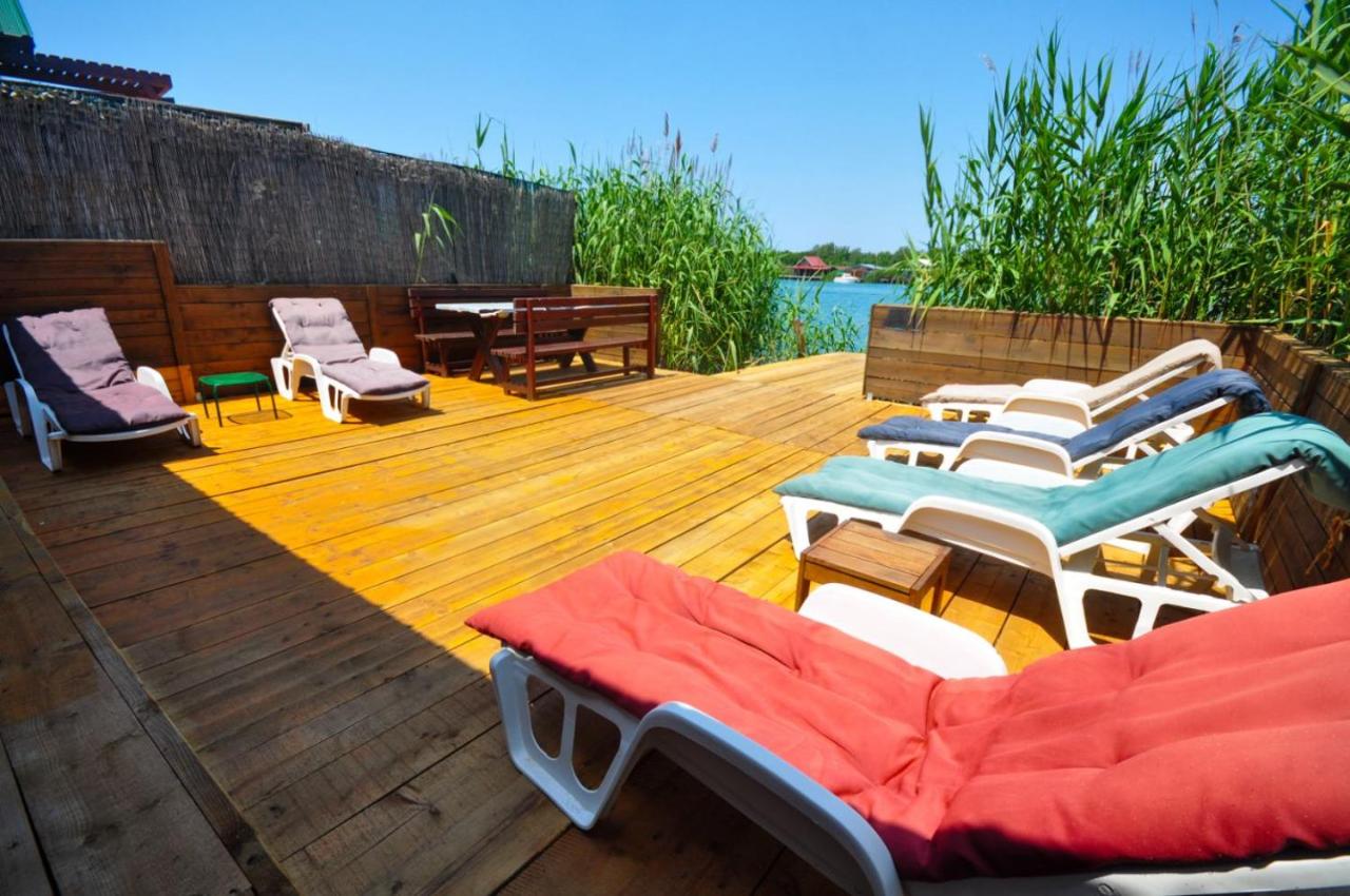 GrinRiver Ada Bojana - Ferienwohnung Ulcinj