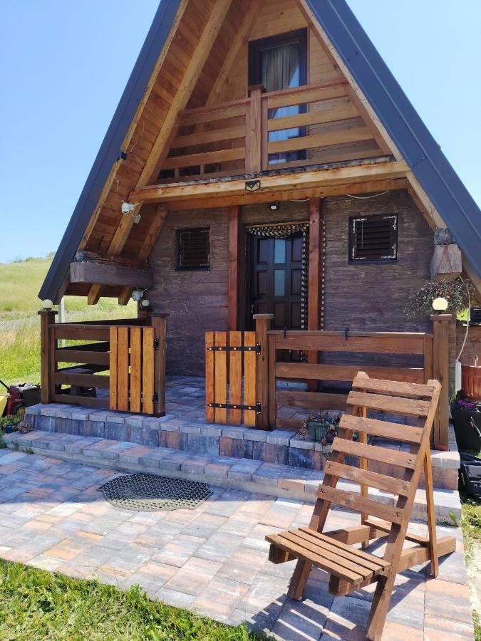 Planinska kuca-Jovanovic! - B&B Kremna