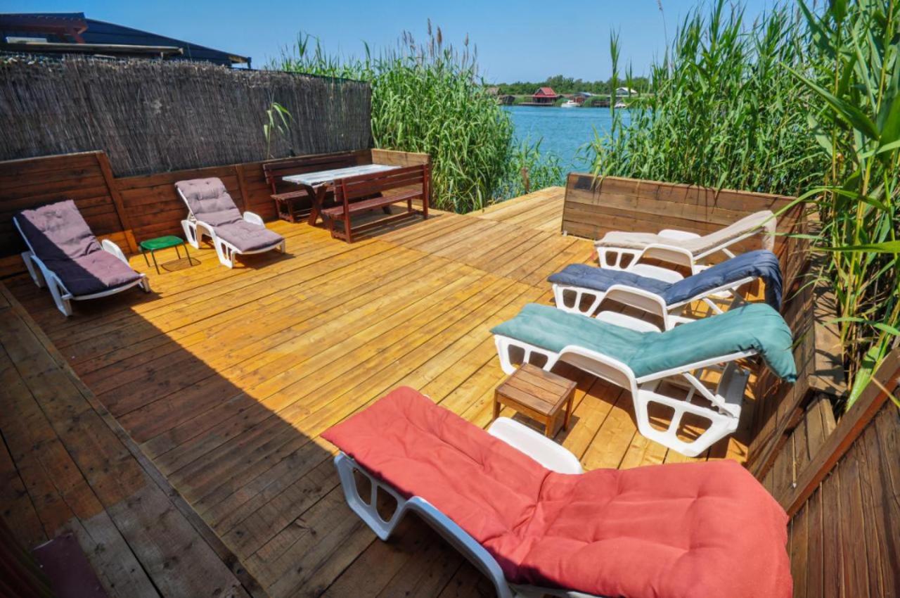 GrinRiver Ada Bojana - B&B Dulcigno