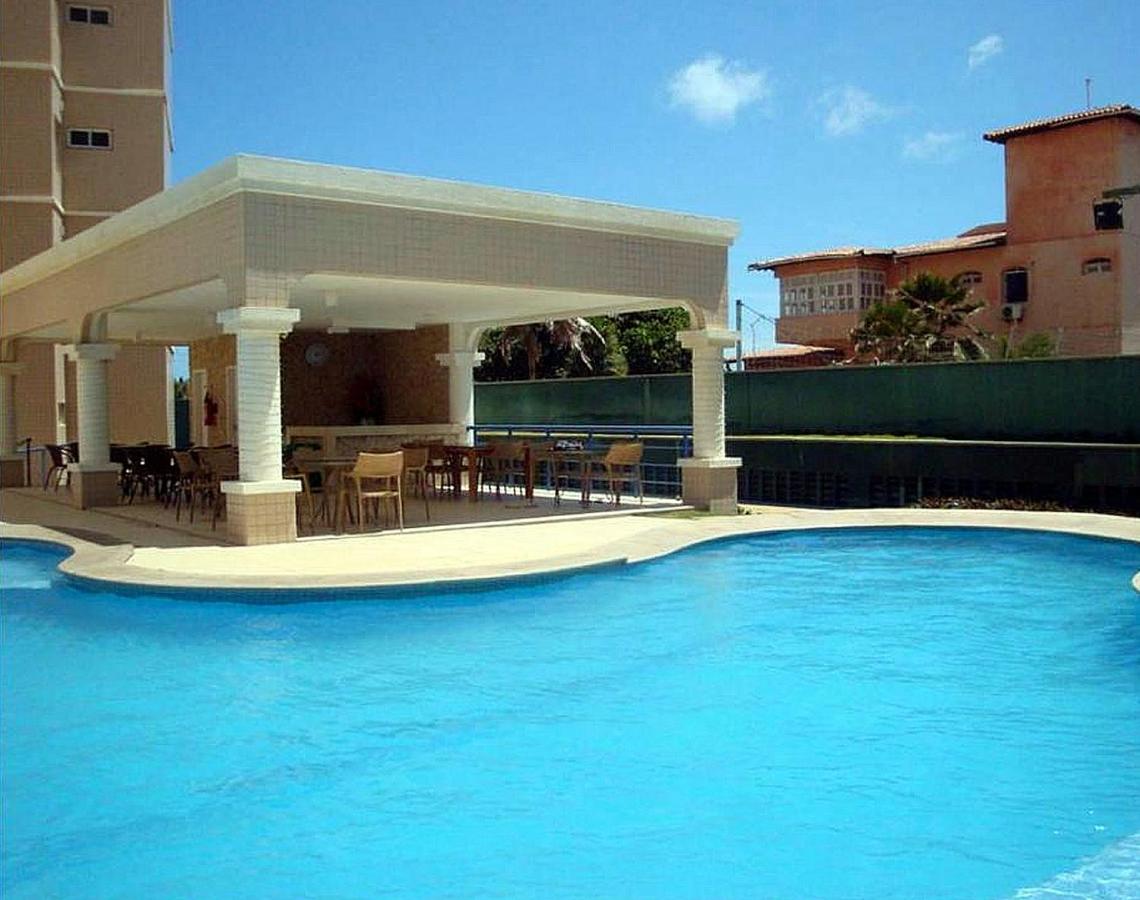 Beach Village 705 - Praia do Futuro - Vista Mar - Ferienwohnung Fortaleza