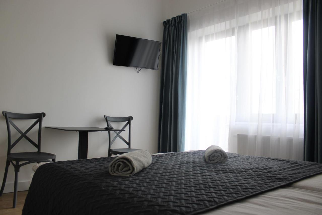 Two-Bedroom Family Apartment