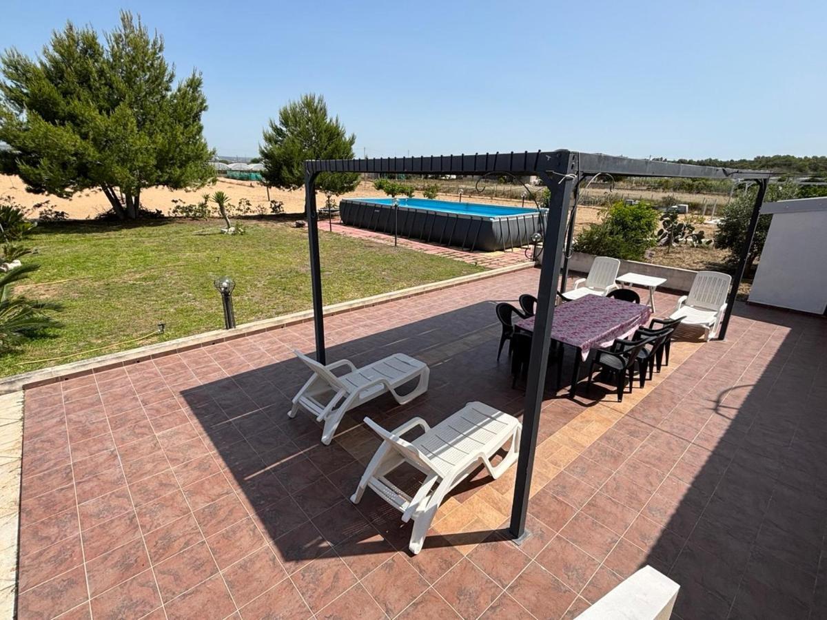 Paradise by the Sea - B&B Santa Maria del Focallo