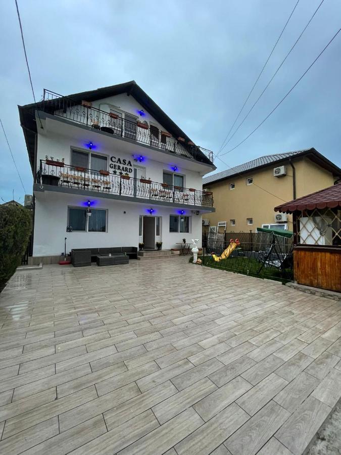 Pensiunea Gerard - B&B