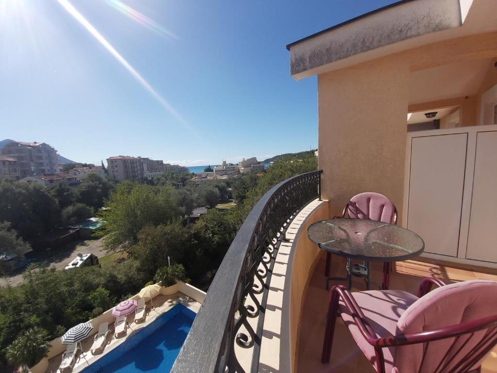 Apartments Premier - B&B Budva